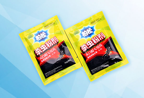 灭白蚁粉剂50克装