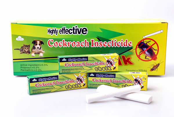 杀蟑笔剂英文版