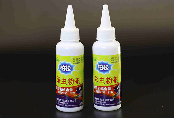 灭白蚁粉剂75克装