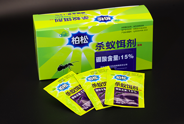 杀蚁饵剂5克装