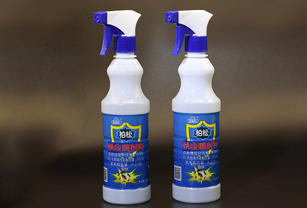 杀虫喷射剂